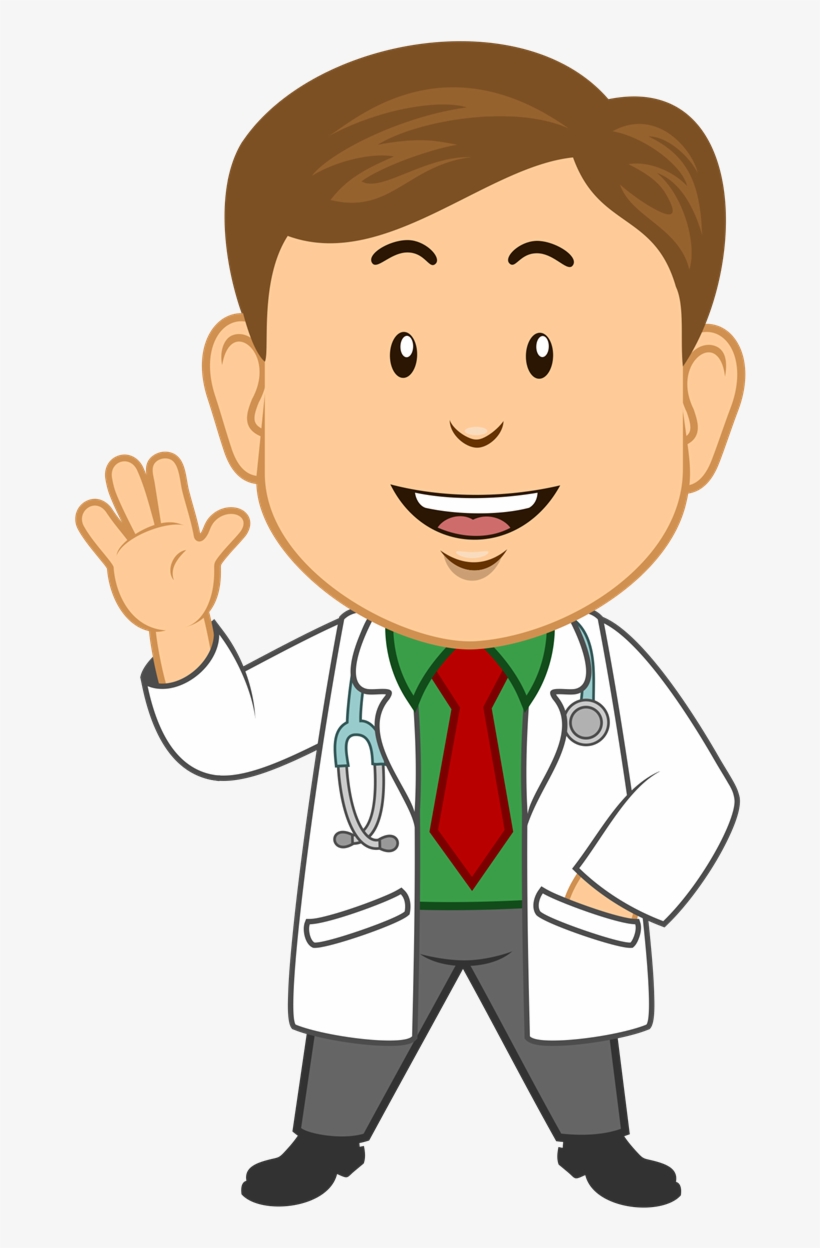 Woman Clipart Nurse 20 800 X 1314 Dumielauxepices Net - Doctor Clipart, transparent png