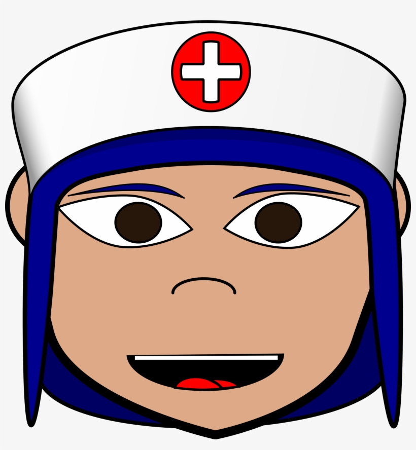 This Free Icons Png Design Of Nurse 1, transparent png