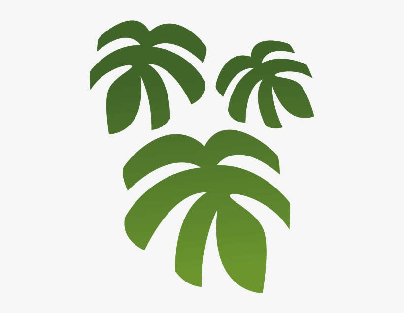Oil - Sticker Tropical, transparent png