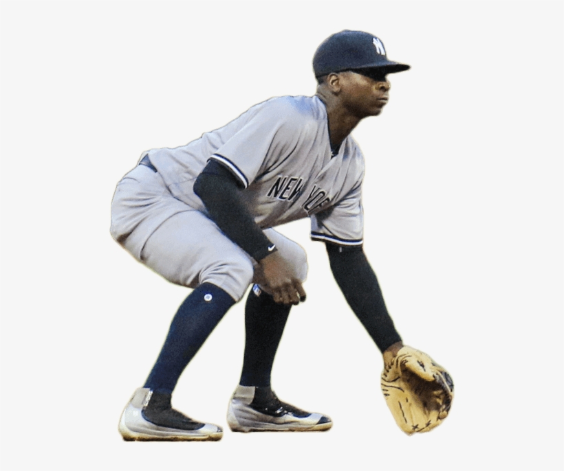 Didi Gregorius - Pitcher, transparent png