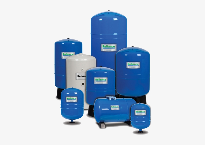 Reliance Expansion And Pump Tanks Pre Charged Pressure Tanks For