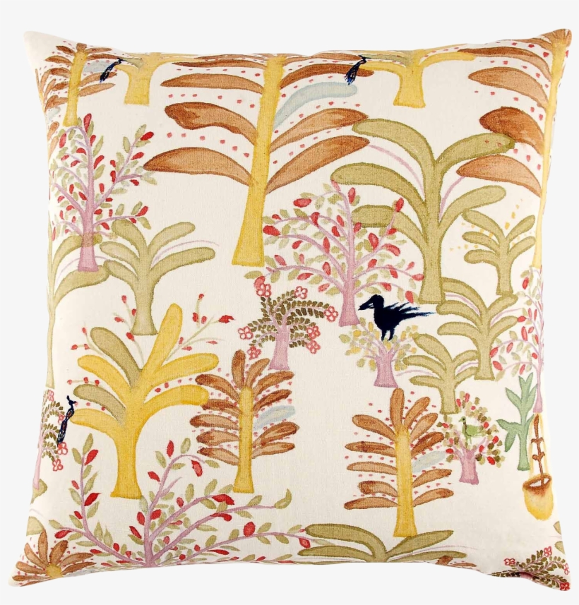 Velu Decorative Pillow - Throw Pillow, transparent png