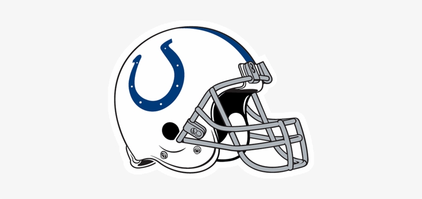 Indianapolis Colts - Indianapolis Colts Helmet, transparent png