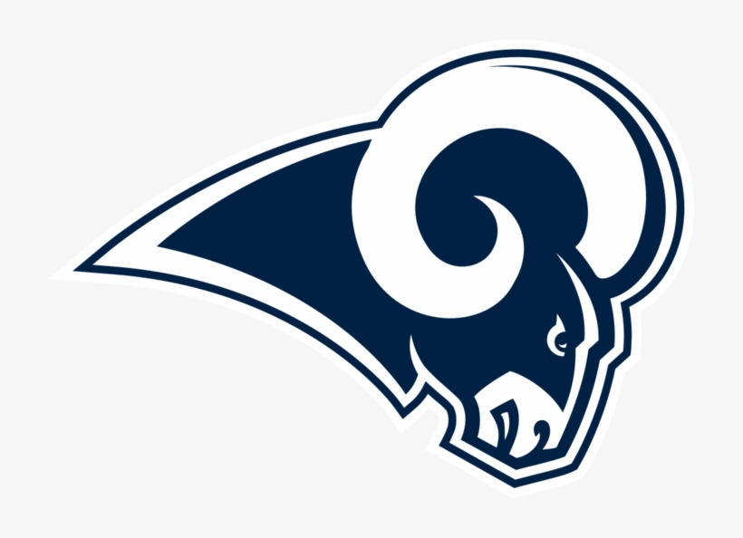 The Indianapolis Colts Vs - Los Angeles Rams Logo 2017, transparent png