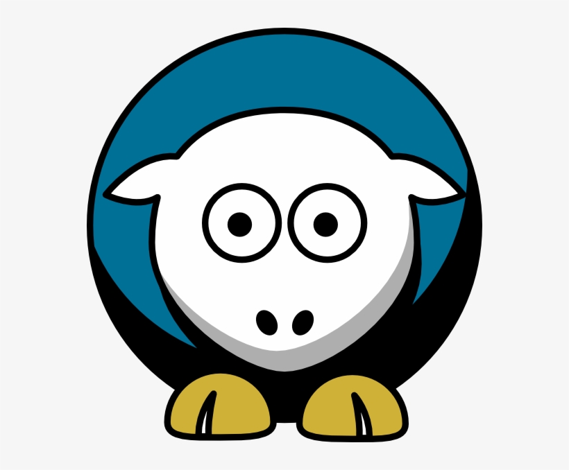 Original Png Clip Art File Sheep 4 Toned Jacksonville, transparent png