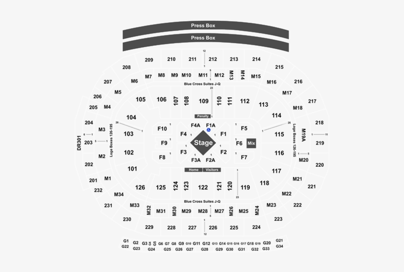 Little Caesars Arena Panic At The Disco, transparent png