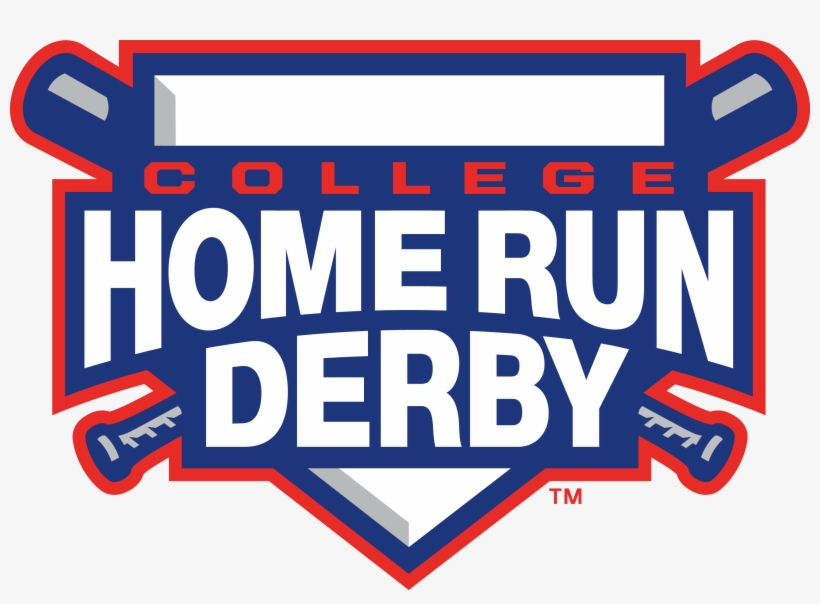 Aaron Judge - College Home Run Derby Logo, transparent png