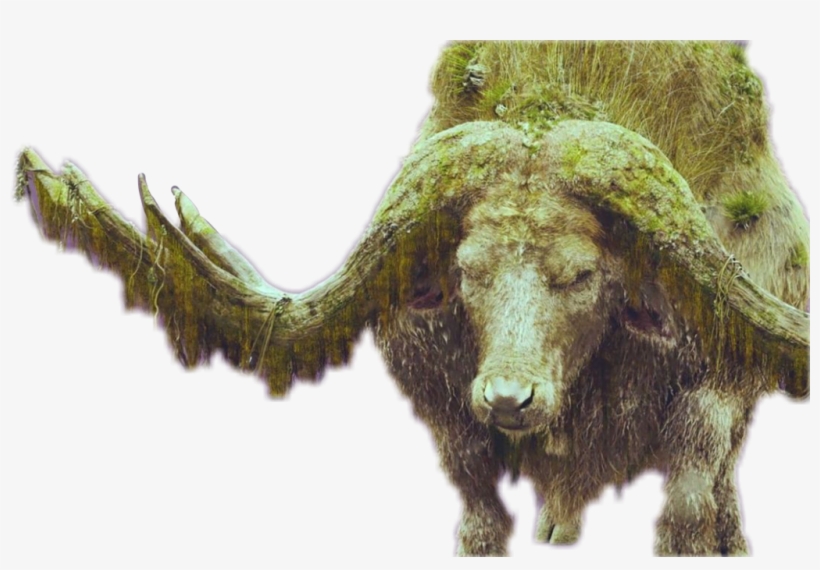 Sker Buffalo - Kong: Skull Island, transparent png