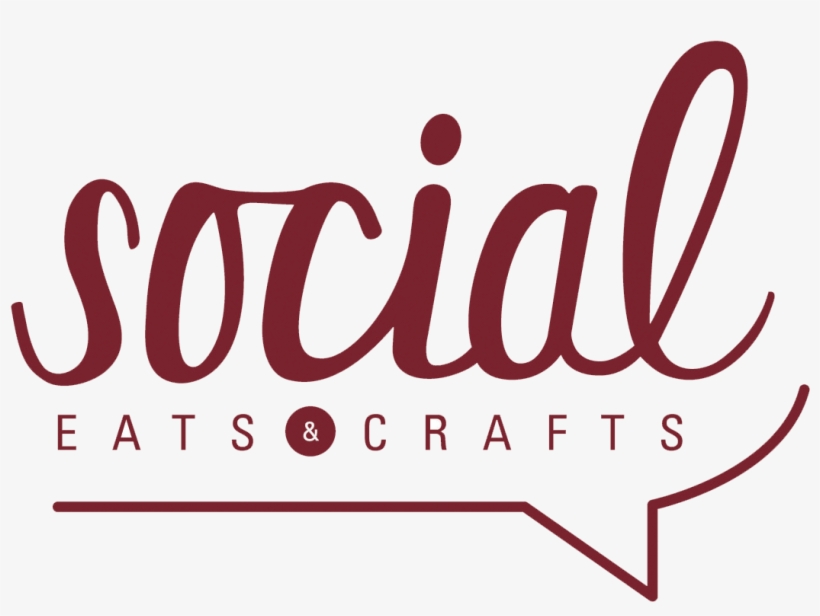 Eats & Crafts - Calligraphy, transparent png