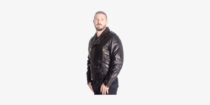 Design Vertical, Horizontal, Flapped You Name It All - Leather Jacket, transparent png
