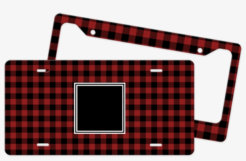 Buffalo Plaid Vector - Juego De Rosario Vampire, transparent png