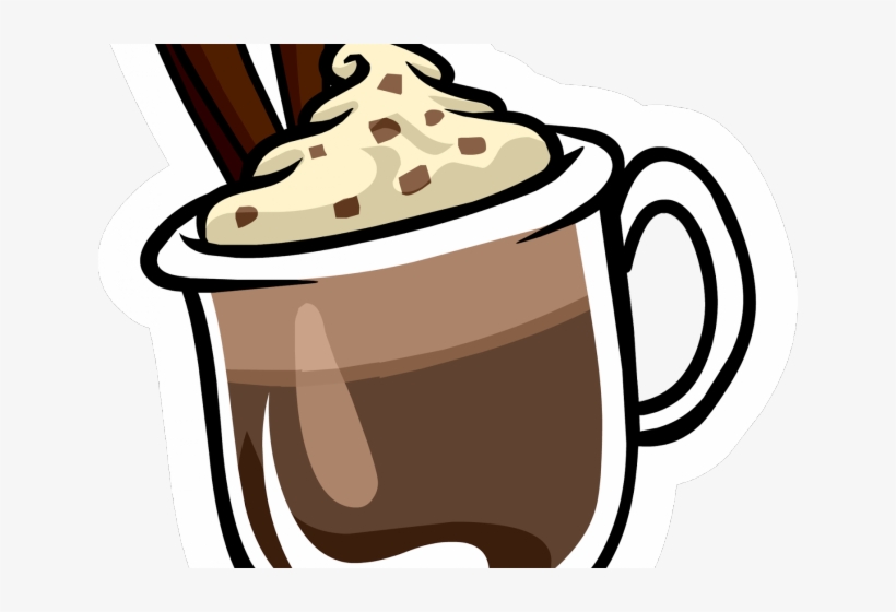 Free On Dumielauxepices Net - Hot Chocolate Clip Art, transparent png