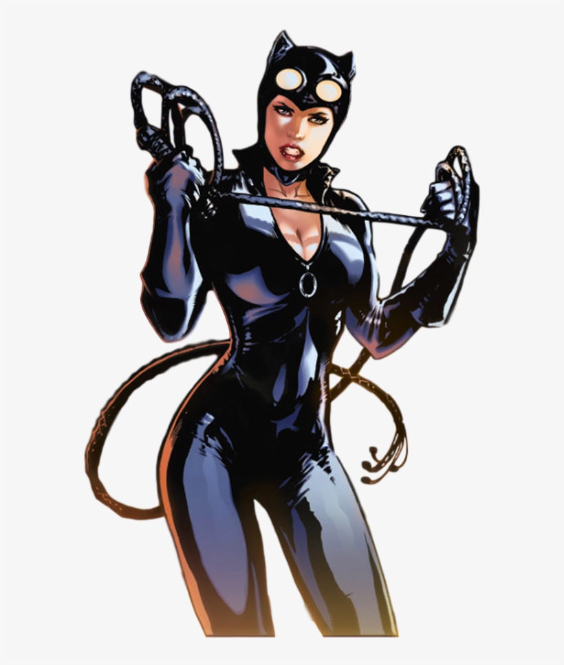 Catwoman - Png - Catwoman Transparent, transparent png