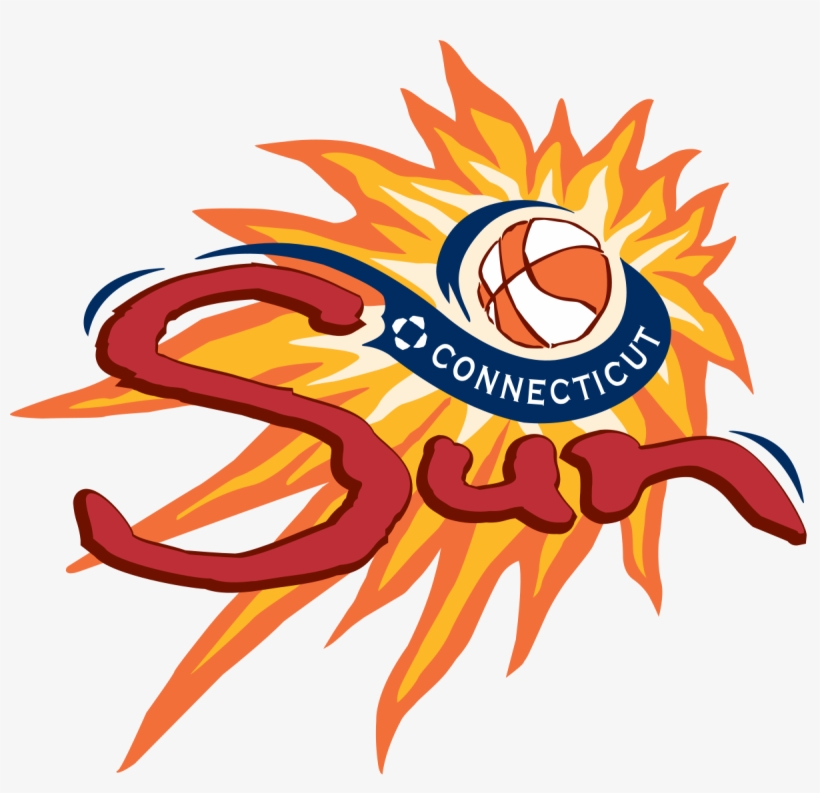 Connecticut Suns, transparent png
