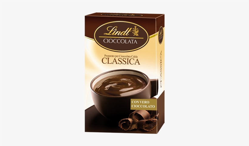 Lindt Drinking Chocolate, transparent png