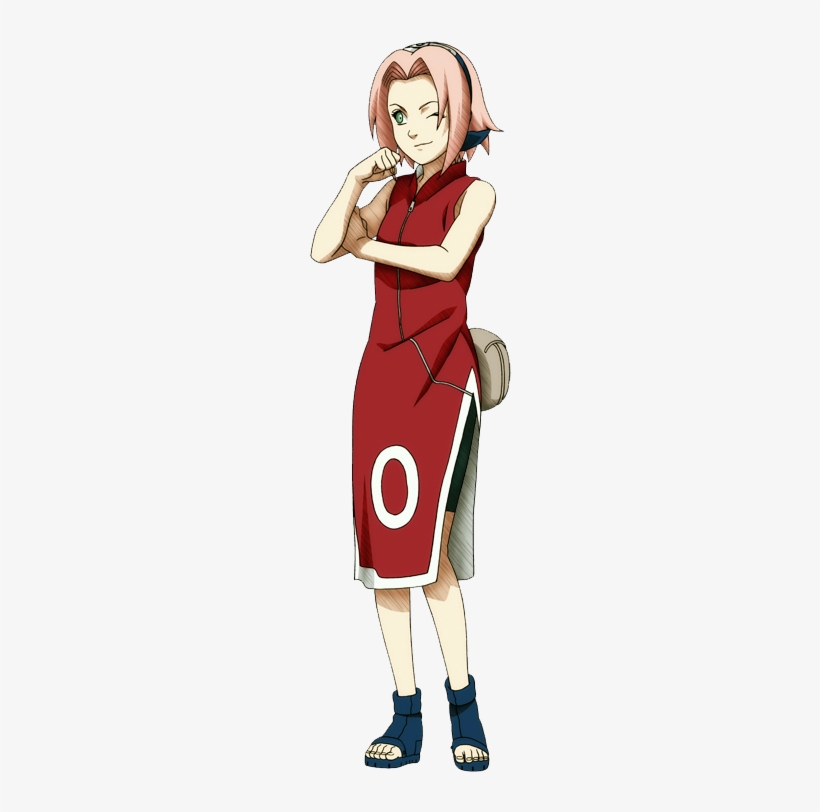 My Favorite Female Characrer In The Naruto Series - Naruto Ultimate Ninja Heroes Psp, transparent png