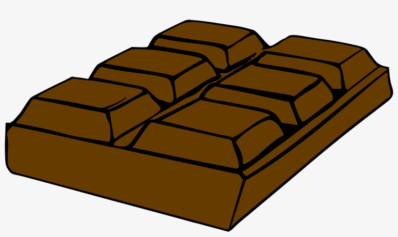 Chocolate Clip Art Free - Chocolate Clipart Png, transparent png