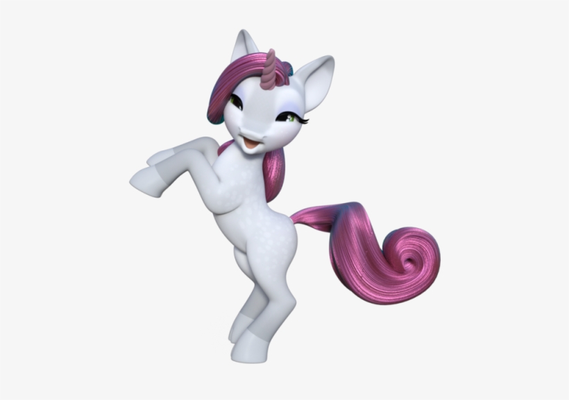 Cute Unicorn Pink, Unicorn, Animal, Fantasy Png And - Unicorn, transparent png