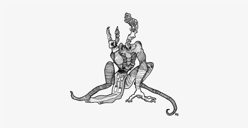 Hereticwerks - Drawing, transparent png