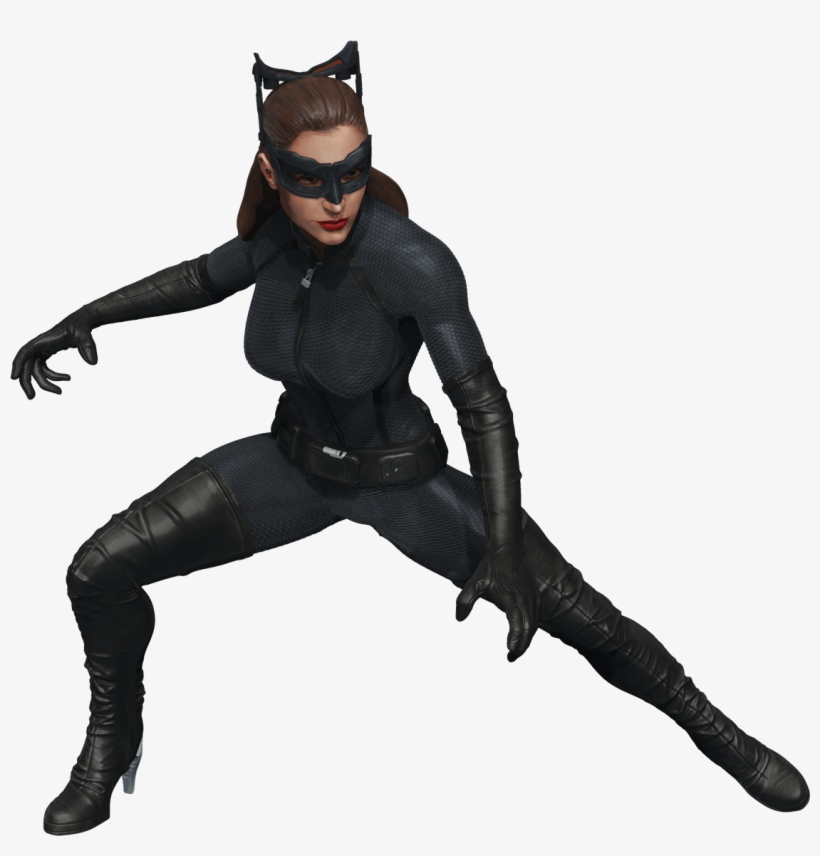 Catwoman Png Transparent Background - Transparent Catwoman Png, transparent png