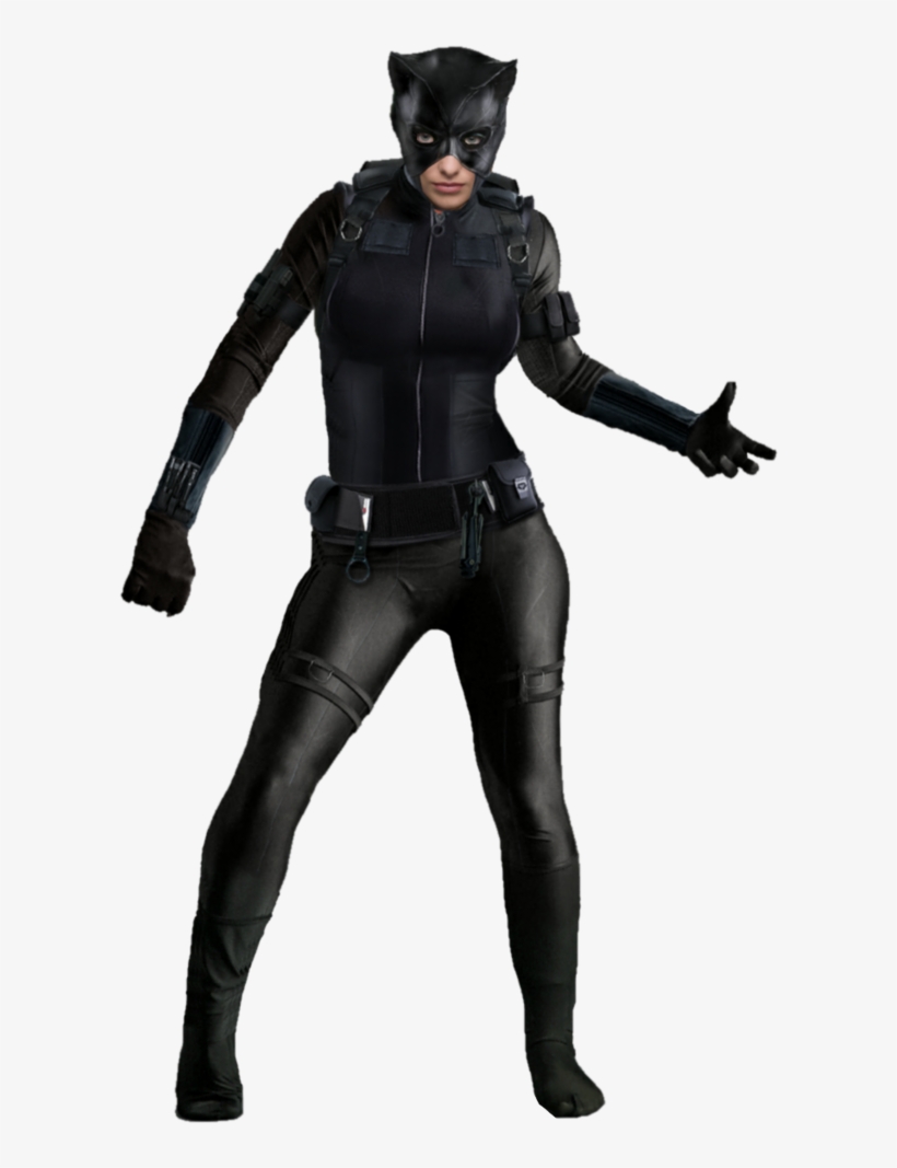 Catwoman Transparent Classic Picture Transparent Library - Sith Pose, transparent png