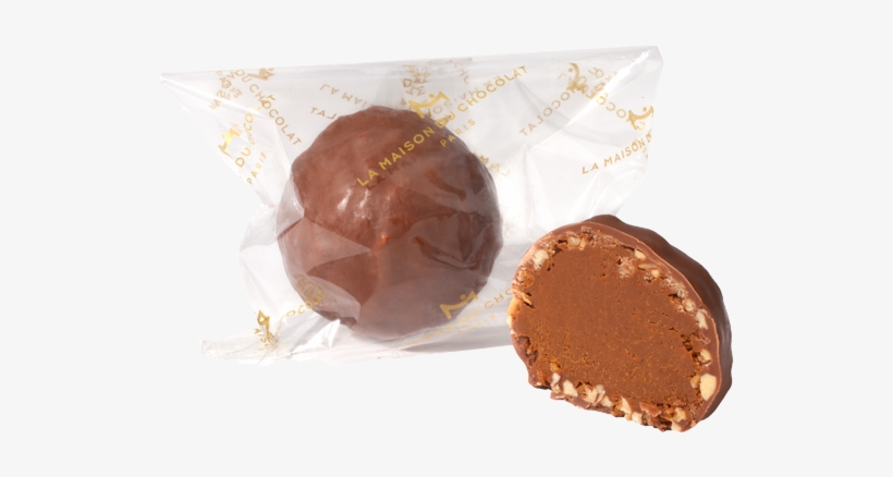 Bouchée Rocher Milk - La Maison Du Chocolat, transparent png