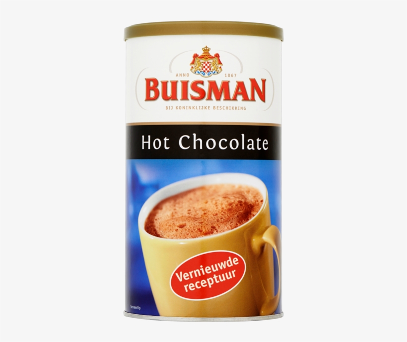Buisman Hot Chocolate - Buisman Café Au Caramel 290 Gram, transparent png