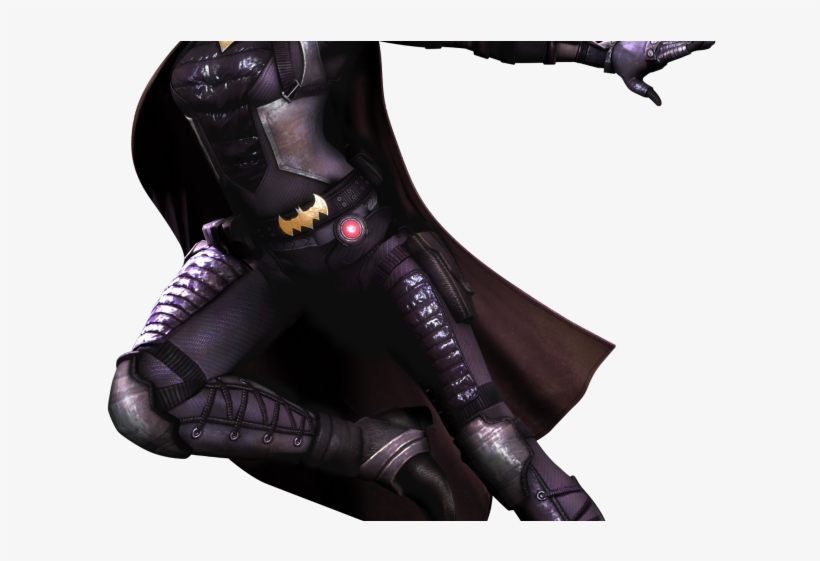Original - Batgirl Dc Transparent Background, transparent png