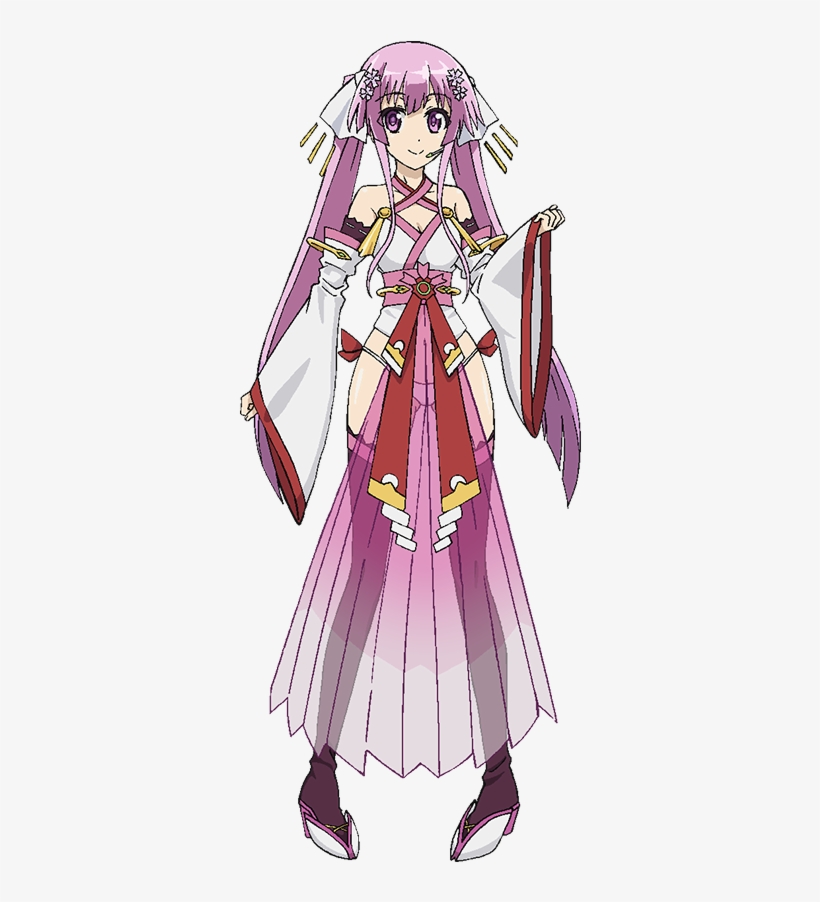 Sakura Kirishima - Hundred - Hundred Sakura, transparent png