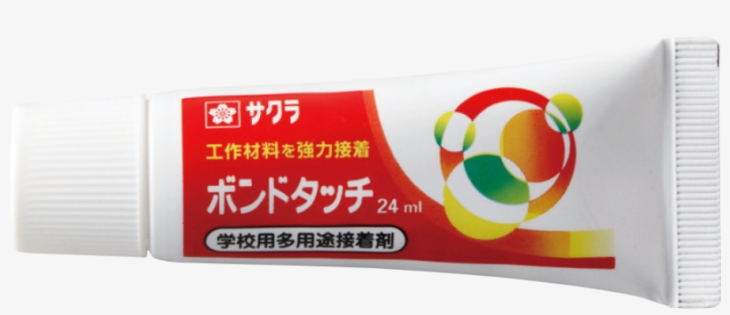 Bond Touch Glue - サクラ ボンド タッチ, transparent png