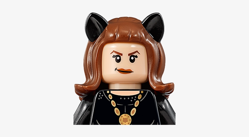 Catwoman - Batman Joker 1966 Lego, transparent png