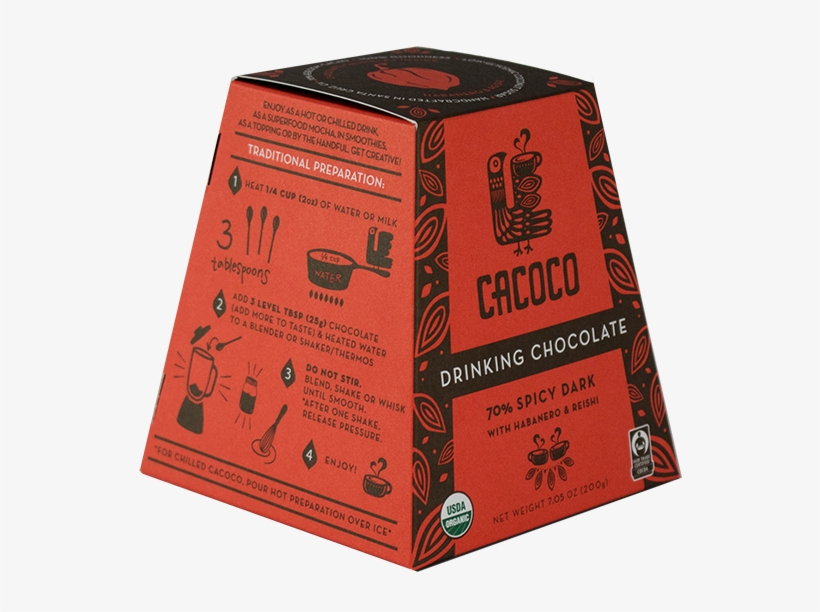 70% Spicy Dark Chocolate - Dark Chocolate, transparent png