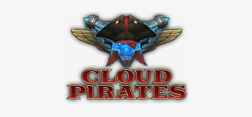 Cloud Pirates Logo - Cloud Pirate, transparent png