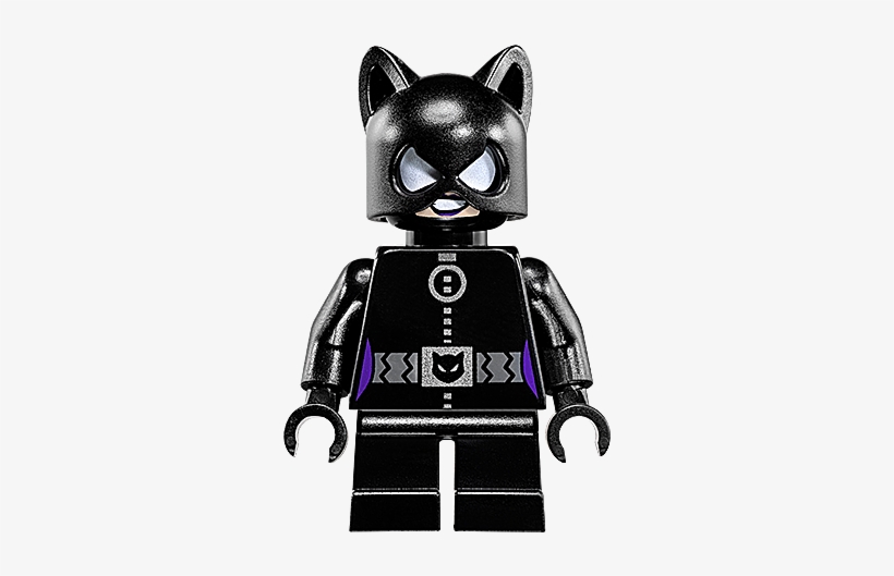 Catwoman Clipart Lego - Lego Dc Vs. Marvel Mighty Micros: The Flash Vs. Captain, transparent png