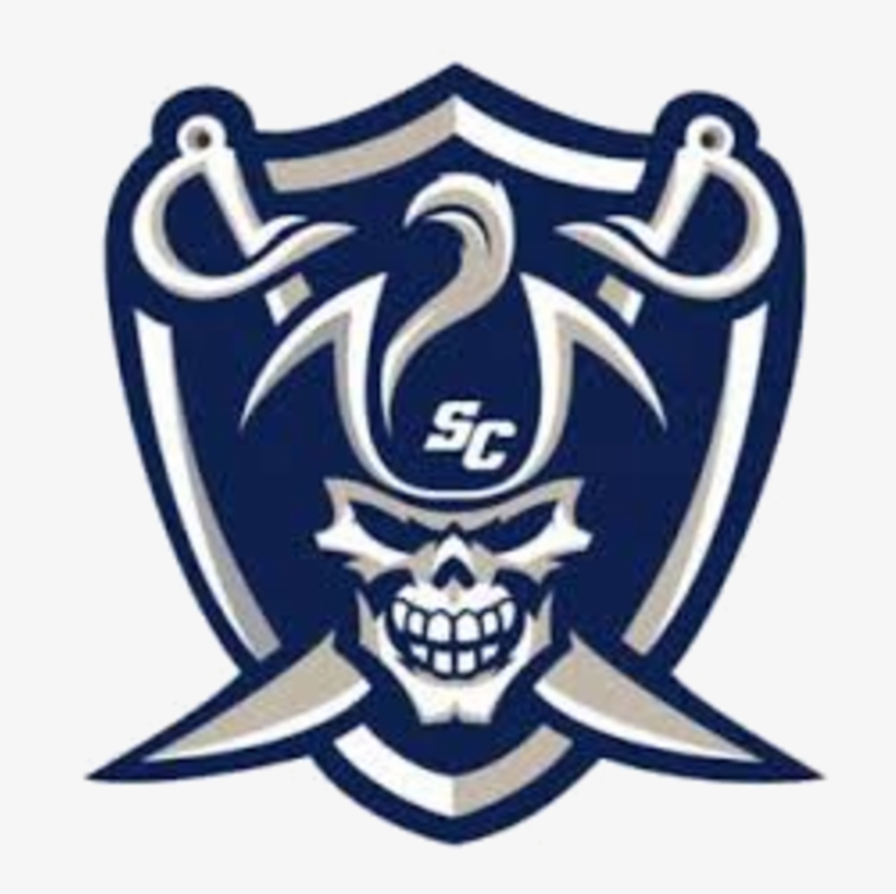 The St Charles Pirates Defeat The Rock Bridge Bruins - St Charles High School Logo, transparent png