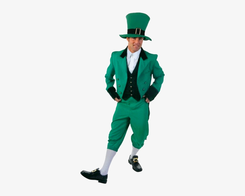 Share This Image - Leprechaun Costume, transparent png