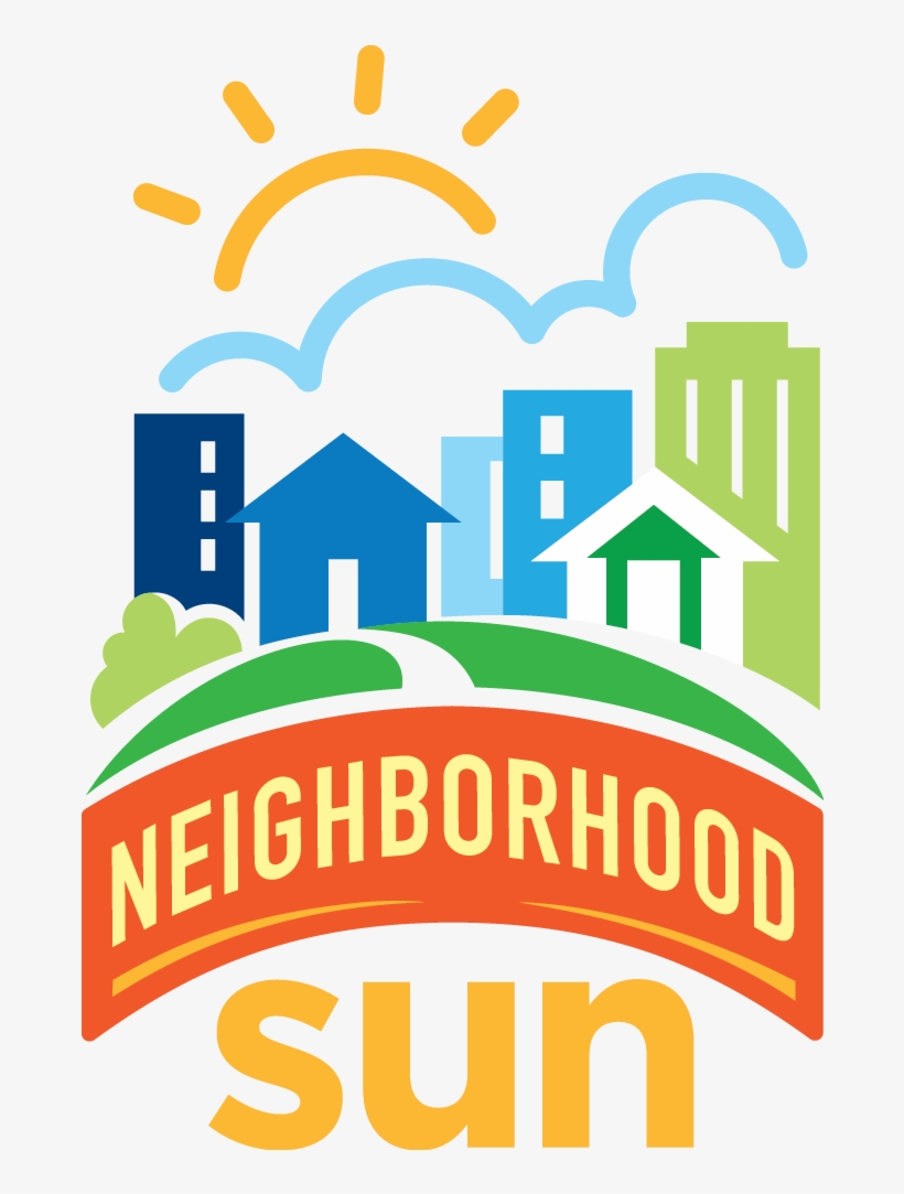Home > Neighborhood Sun > Neighborhoodsun Cmyk Logo - Neighborhood Sun, transparent png