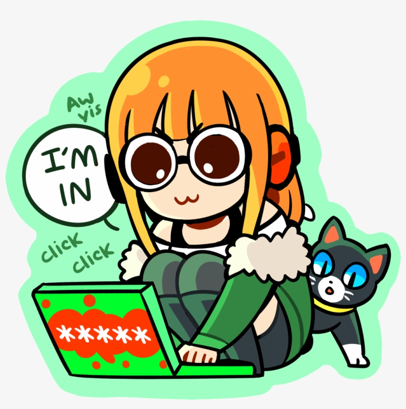 File 2dbe533da2 Original - Futaba Sakura Png, transparent png