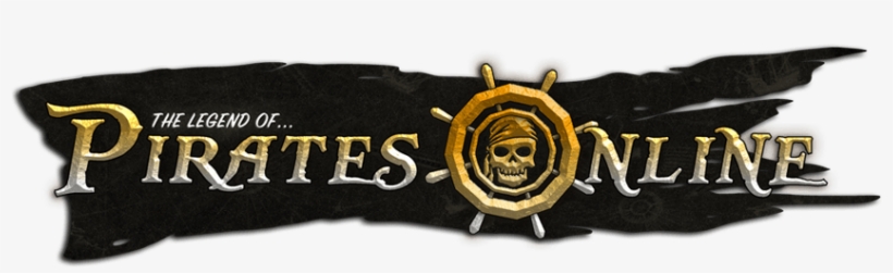 The Legend Of Pirates Online Logo - Legend Of Pirates Online Logo, transparent png