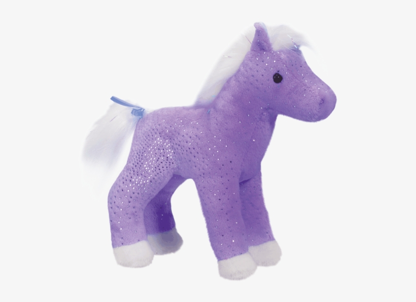 Crystal Sparkle Purple House - Cuddle Toys 1143 18 Cm Tall Crystal Purple Sparkle, transparent png
