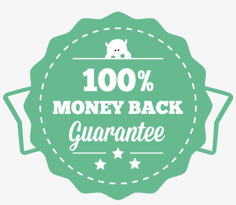 Money Back Guarantee - Children Multivitamin Gummies By Xlnce Complete Gummy, transparent png
