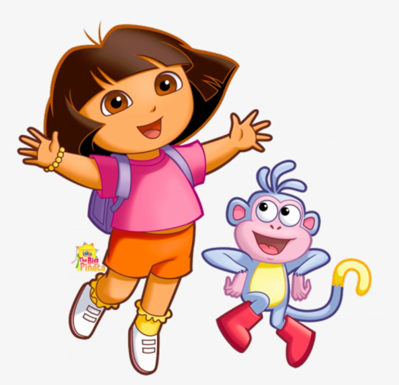 Clip Art Transparent Stock Dora The Explorer At Getdrawings - Dora The Explorer Png, transparent png