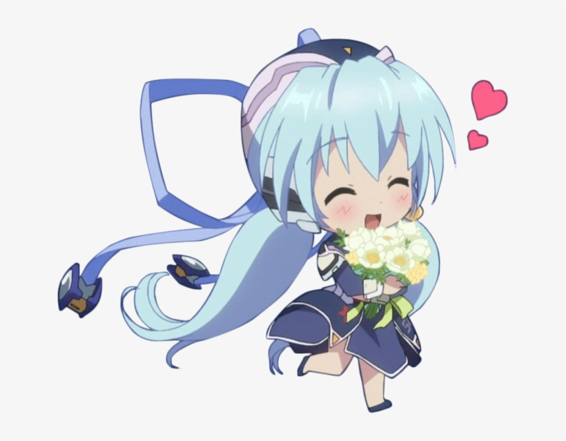 Planetarian56 - Decaacrirchy Holder Planetarian 01 Character Design, transparent png