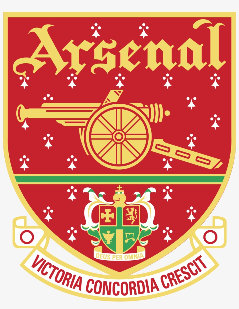 Arsenal Logo Png Transparent - Arsenal Logo, transparent png