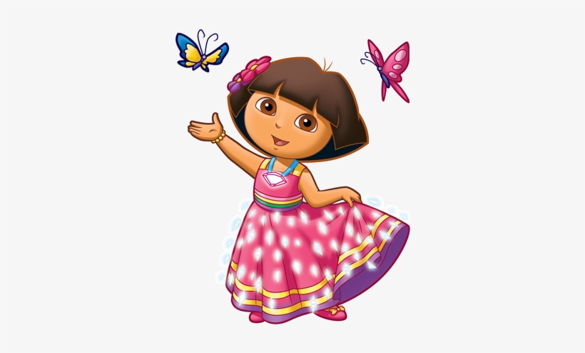 Dora And Friends, Dora Cake, Dora Doll, Dora The Explorer, - Dora Png, transparent png