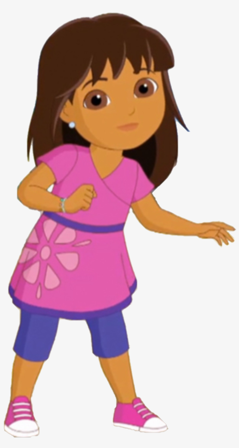 Daf Dora - Dora And Friends Into The City Dora, transparent png