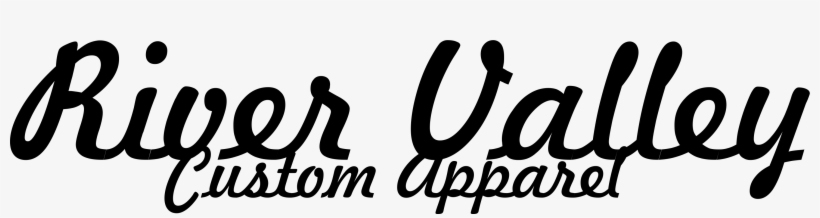 River Valley Custom Apparel, transparent png