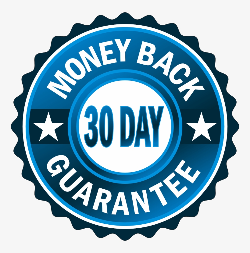 30 Day Money Back Guarantee Png, transparent png