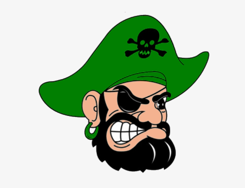 Pirate Mascot Logo Png, transparent png