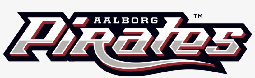 Logo Navnetræk Png - Aalborg Pirates, transparent png